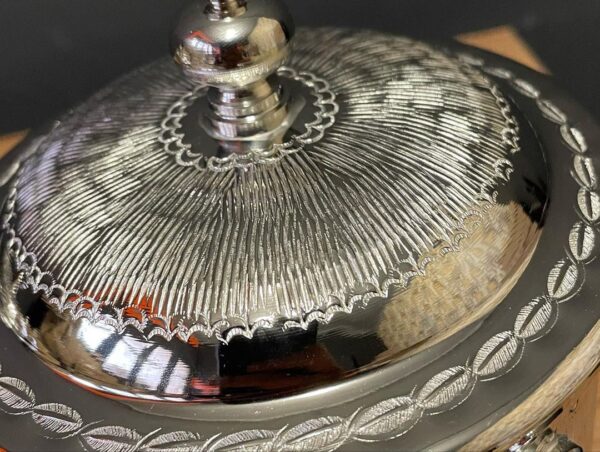 Ensemble De Thé Marocain ( Fnayk ) 3 Pièces – Image 11